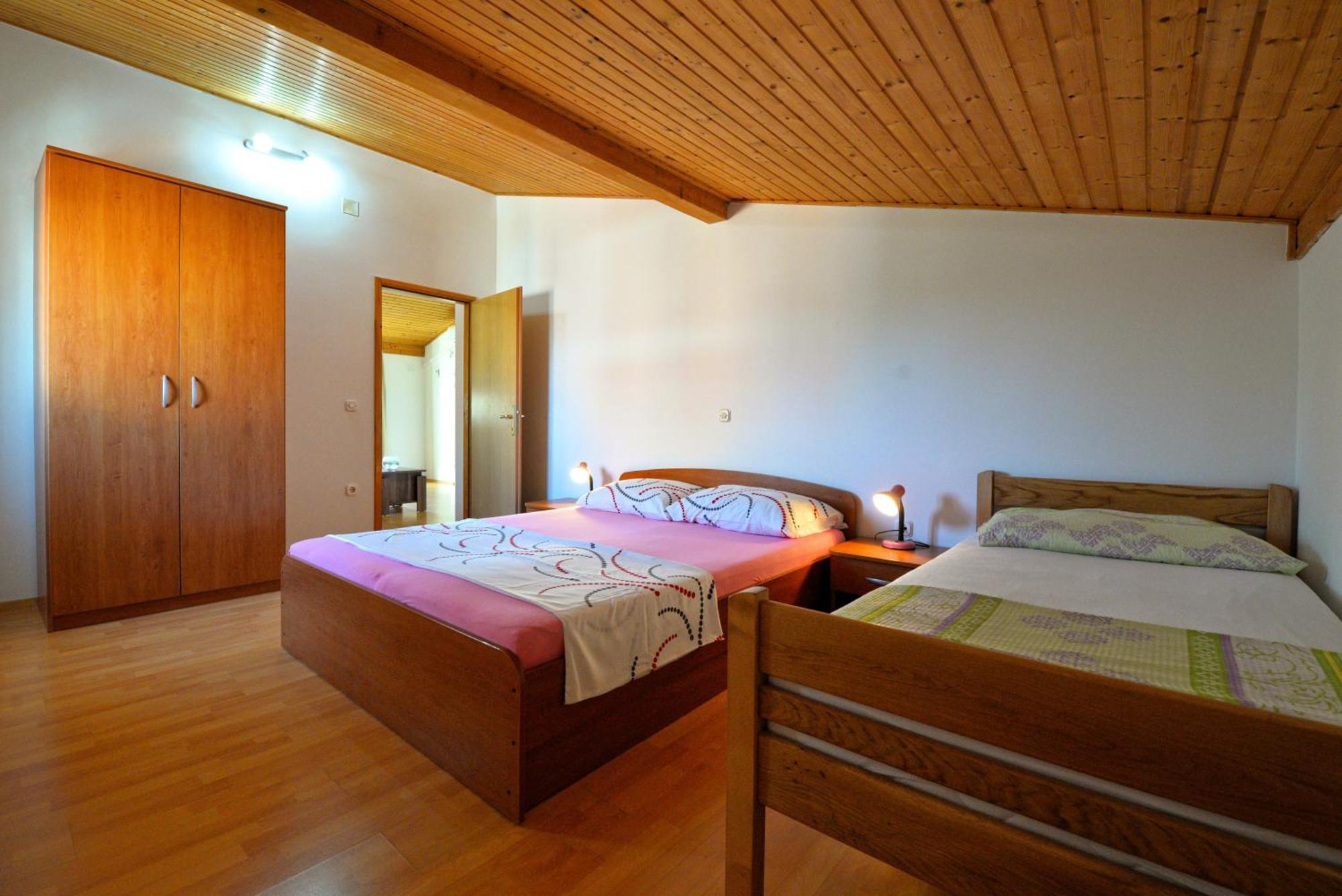 Apartments Goranka Murter Ngoại thất bức ảnh
