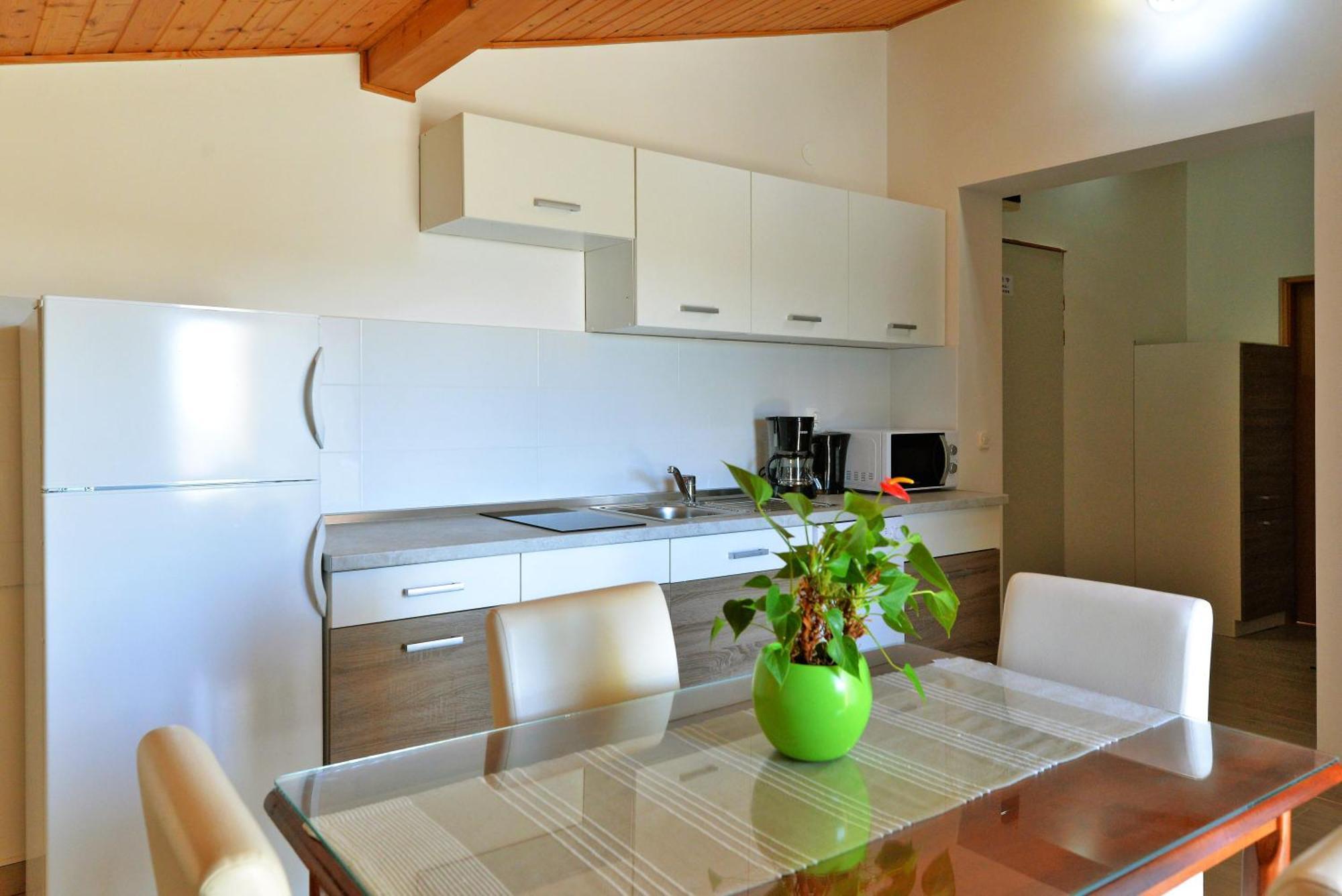 Apartments Goranka Murter Ngoại thất bức ảnh