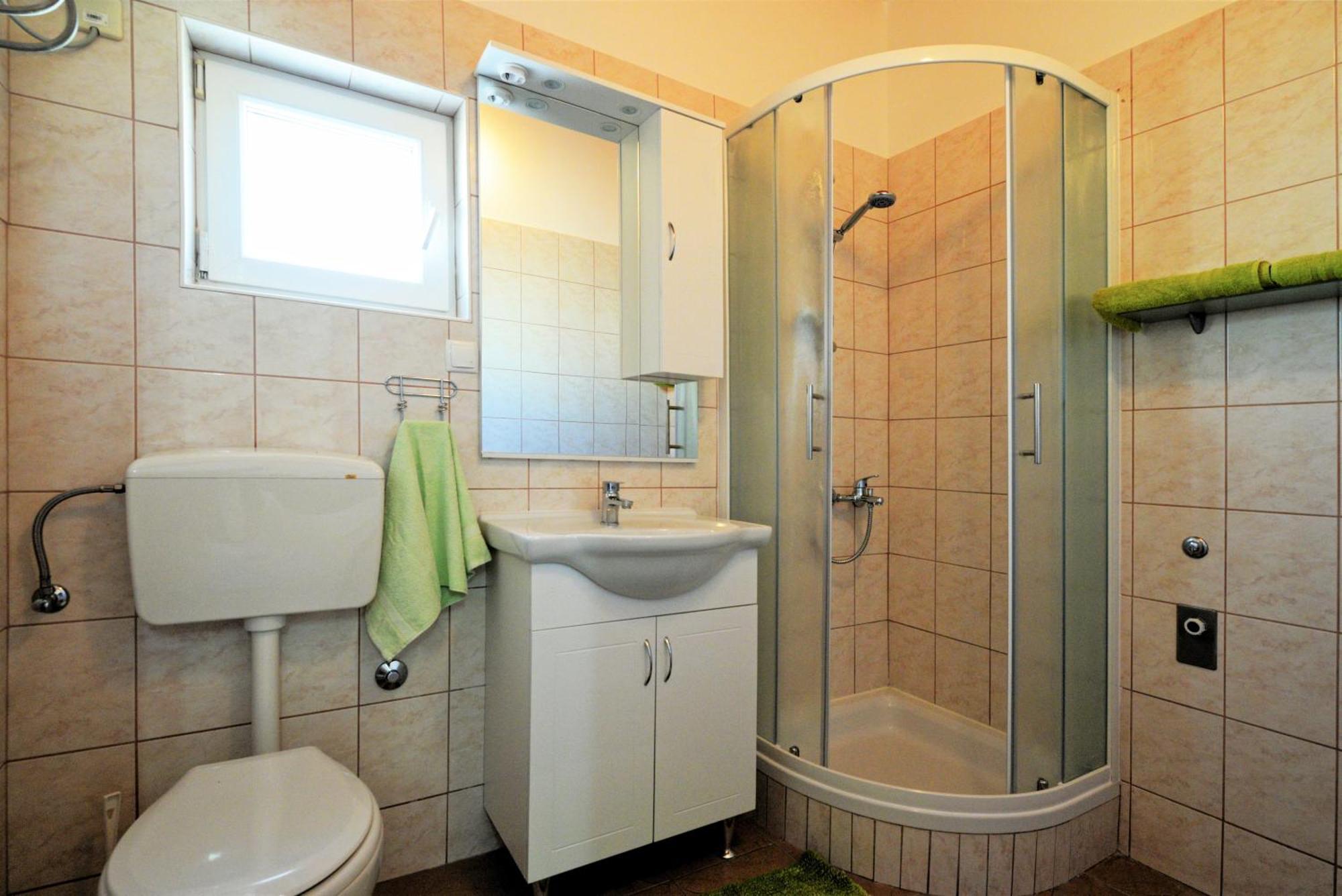 Apartments Goranka Murter Ngoại thất bức ảnh