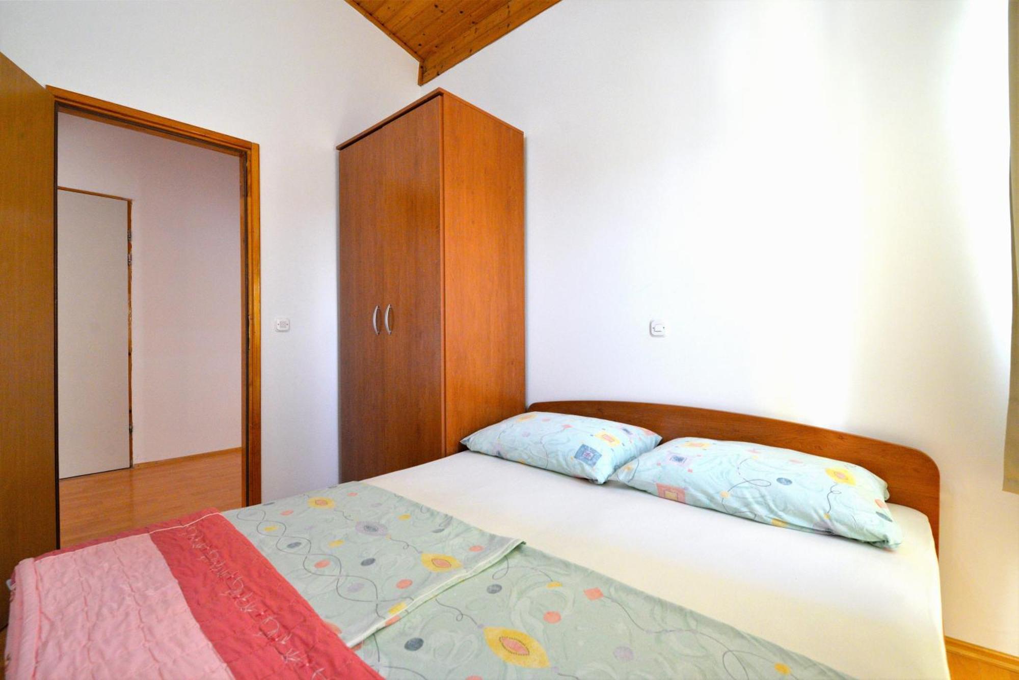 Apartments Goranka Murter Ngoại thất bức ảnh