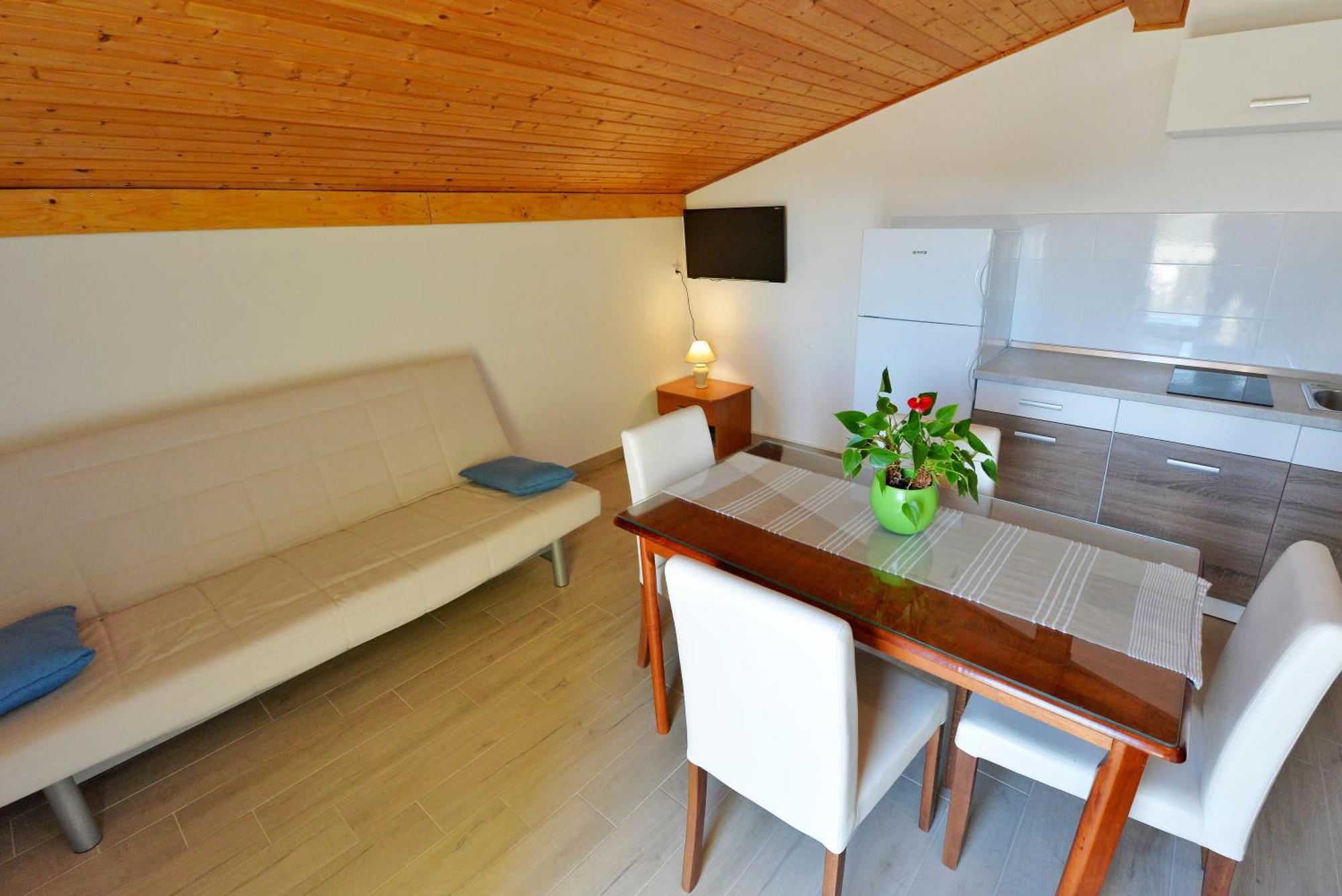 Apartments Goranka Murter Ngoại thất bức ảnh
