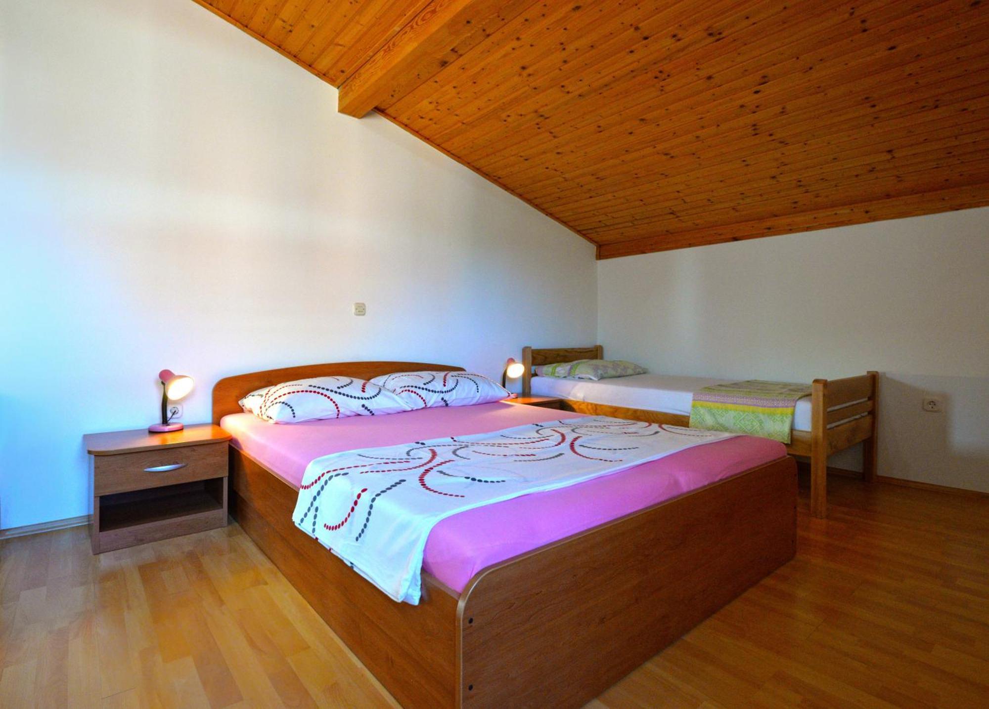Apartments Goranka Murter Ngoại thất bức ảnh