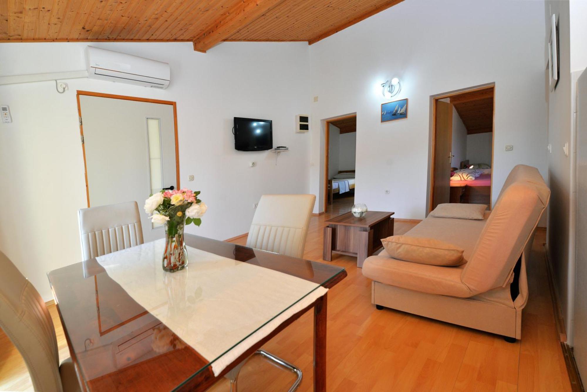 Apartments Goranka Murter Ngoại thất bức ảnh
