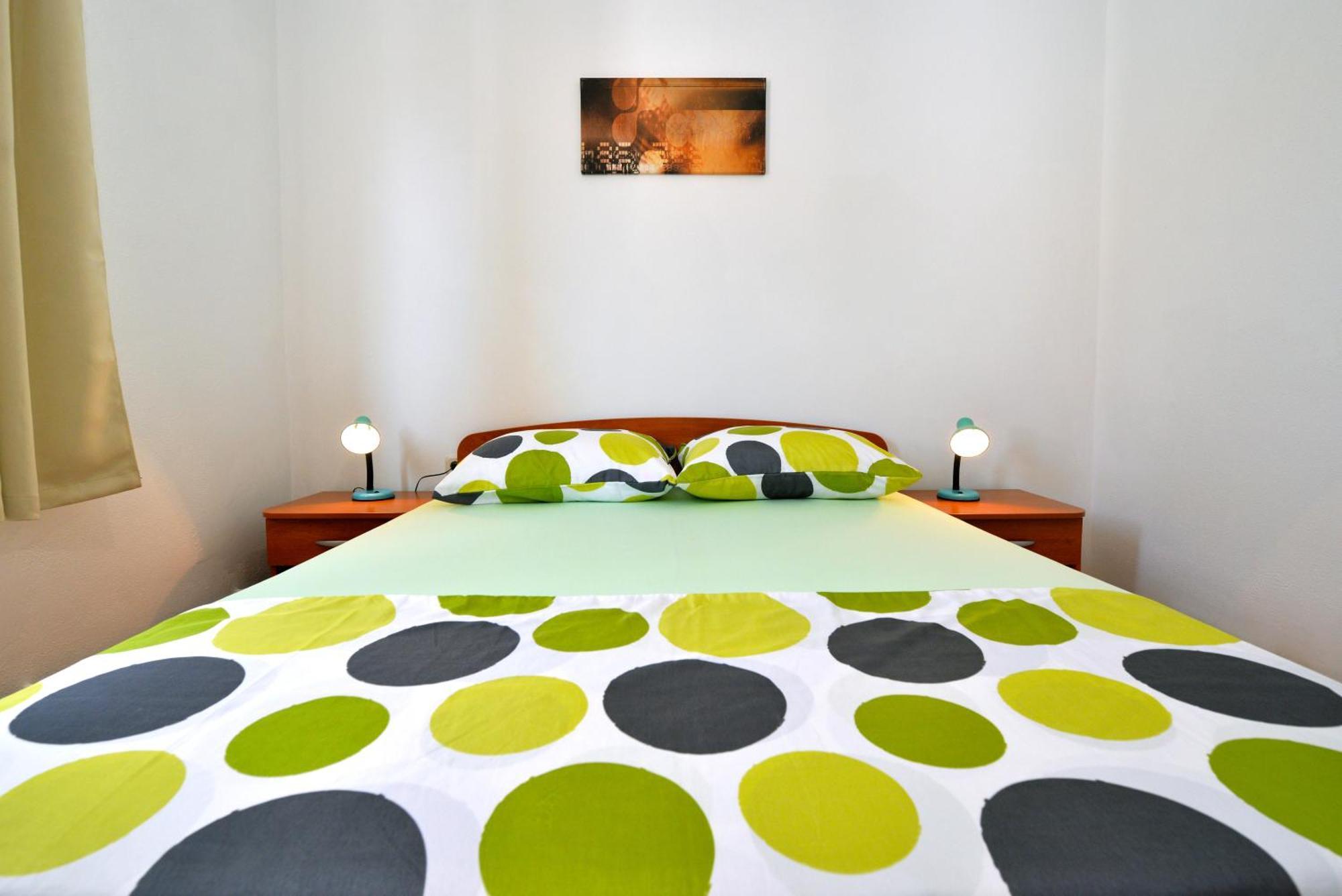 Apartments Goranka Murter Ngoại thất bức ảnh