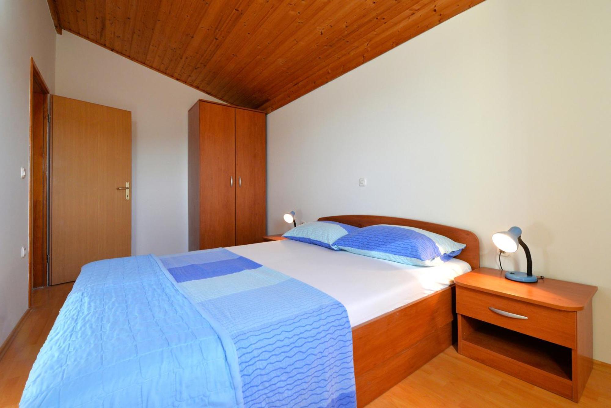 Apartments Goranka Murter Ngoại thất bức ảnh
