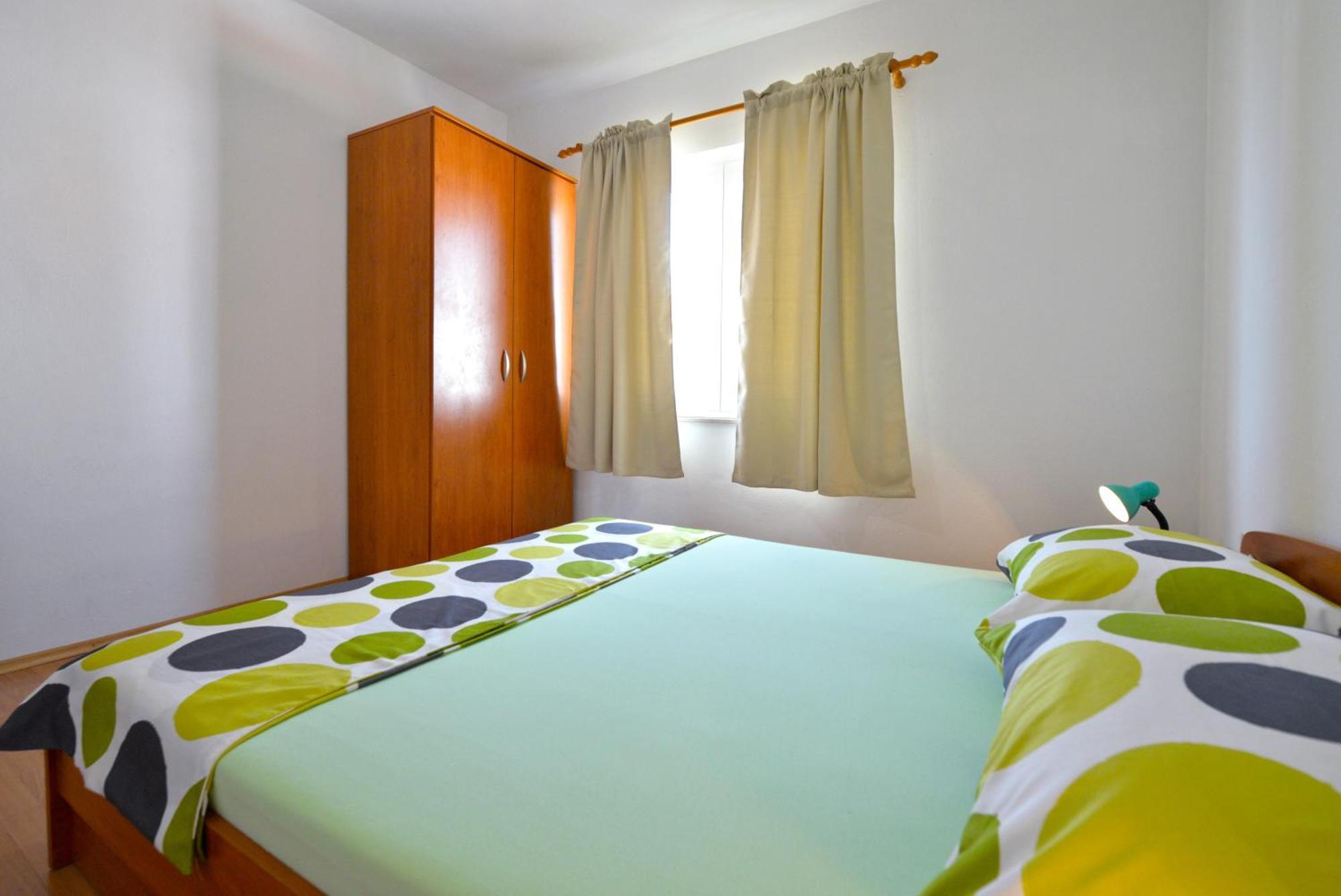 Apartments Goranka Murter Ngoại thất bức ảnh