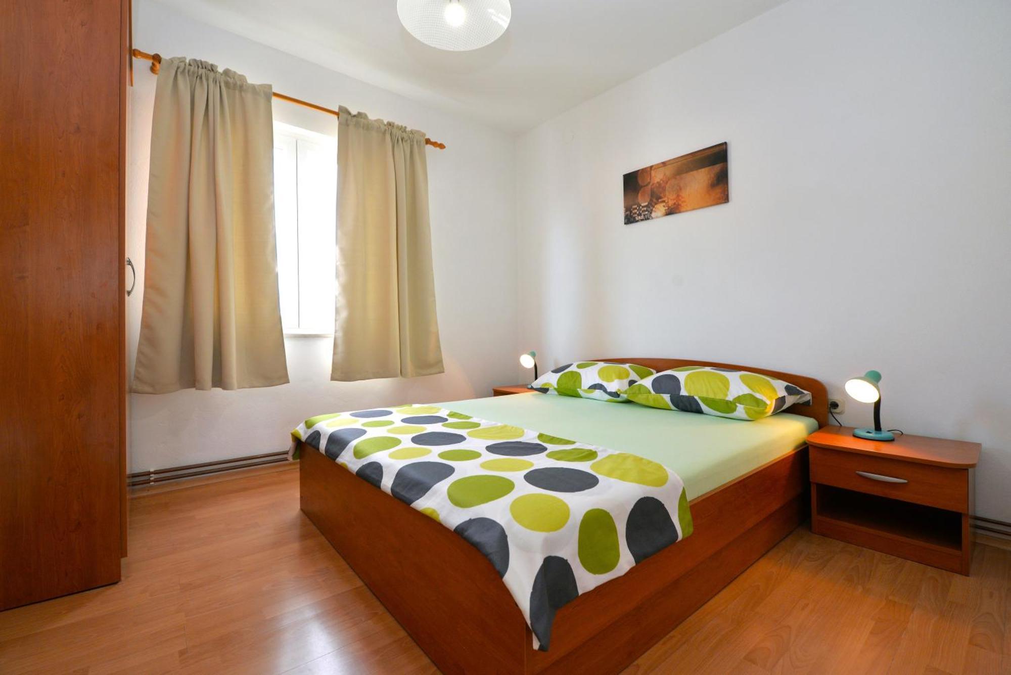 Apartments Goranka Murter Ngoại thất bức ảnh