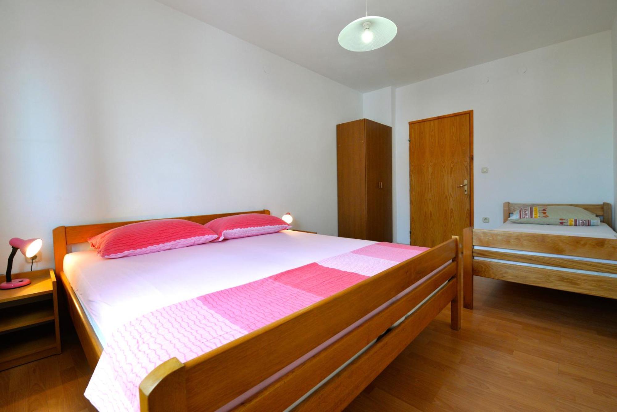Apartments Goranka Murter Ngoại thất bức ảnh