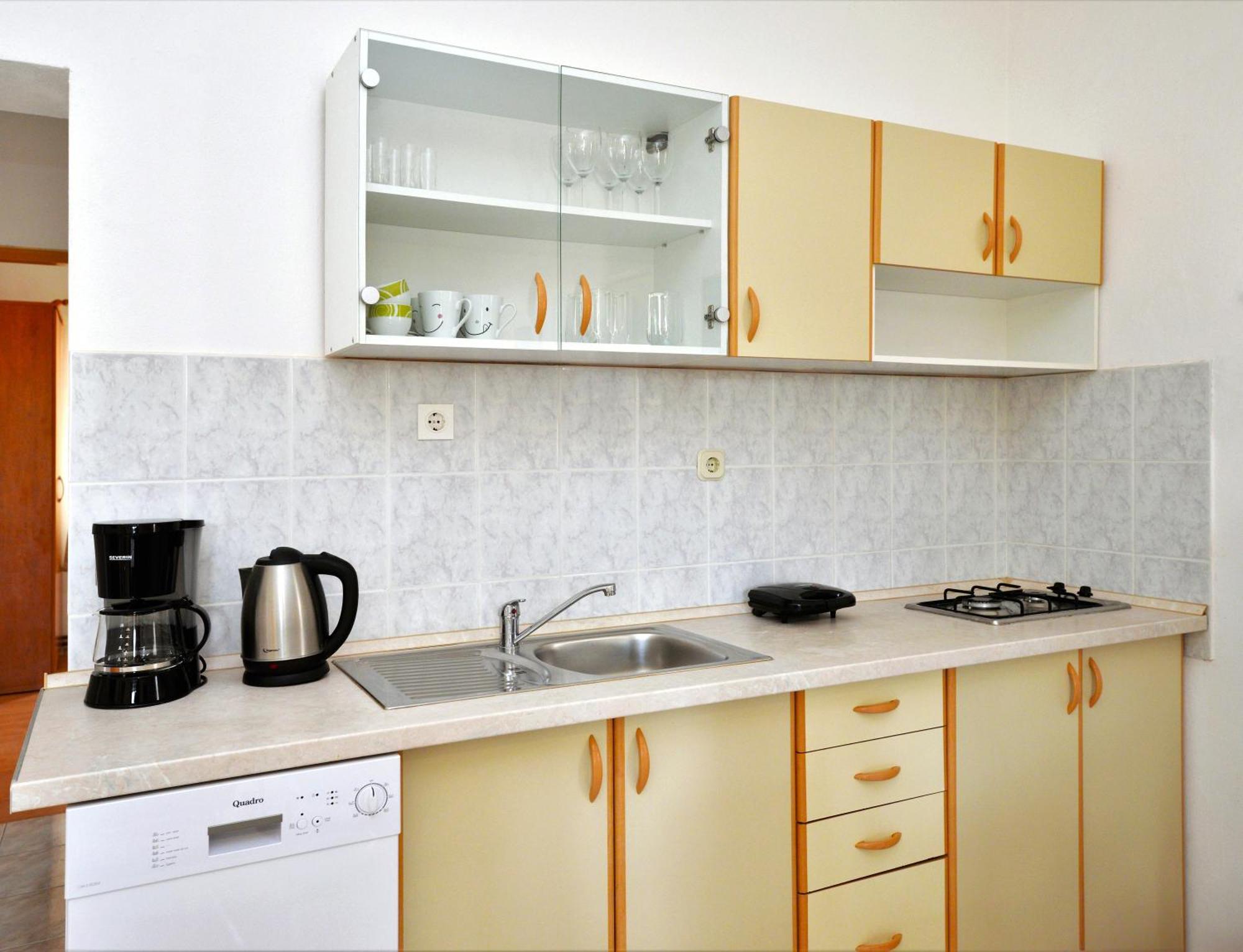 Apartments Goranka Murter Ngoại thất bức ảnh