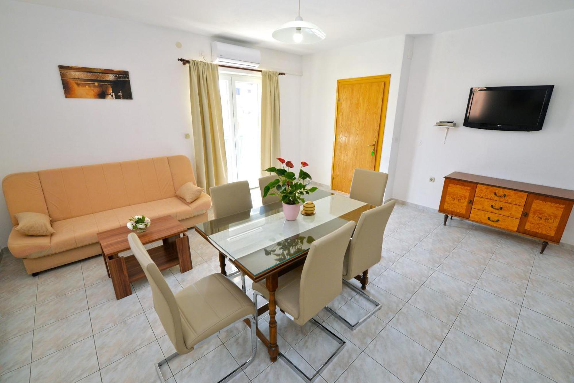 Apartments Goranka Murter Ngoại thất bức ảnh